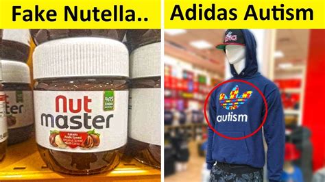 are fake brands illegal